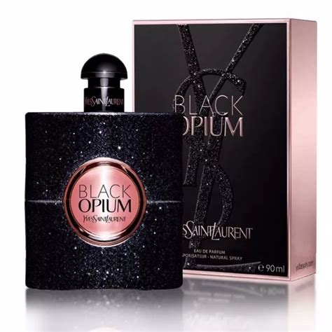 ysl parfum opium black|ysl black opium price.